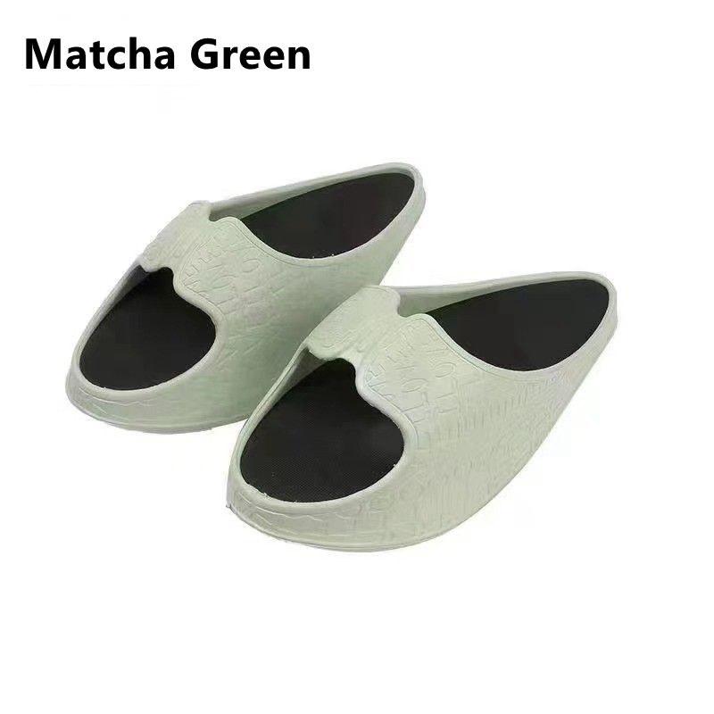 Chaussons swing vert matcha