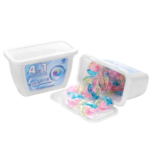 Chất Lượng Cao Xà Phòng Gel Pva Phim Giặt Chất Tẩy Rửa Vỏ Tập Trung Ariel-Viên Nang Giặt Pod Cleaner Hạt - Product Image 6