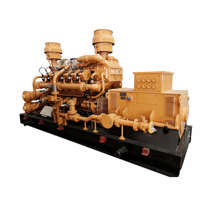 핫 세일 가스 <span class=keywords><strong>500kw</strong></span> 발전기 전기 시작 글로벌 보증 터빈 발전기 - Product Image 2