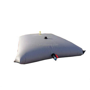 Pliable Gonflable Flexible En Plastique Vessie PVC Bâche Doux oreiller réservoir de stockage d'eau <span class=keywords><strong>prix</strong></span> - Product Image 2