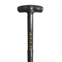 Pagaie de dragon boat en fibre de carbone personnalisée en gros pour le surf aquatique, durable, légère, réglable