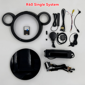 หน้าจอขนาด 11.9 นิ้ว สำหรับ <span class=keywords><strong>MINI</strong></span> Countryman R60 ปี 2011-2014 ระบบ Android 13 พร้อมระบบนำทางในรถยนต์ CarPlay ระบบ GPS อุปกรณ์มัลติมีเดีย วิทยุในรถยนต์ - Product Image 5