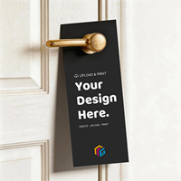 Impression personnalisée de supports promotionnels immobiliers en carton : porte-clés, prospectus, inserts promotionnels pour agents immobiliers, cartes de visite