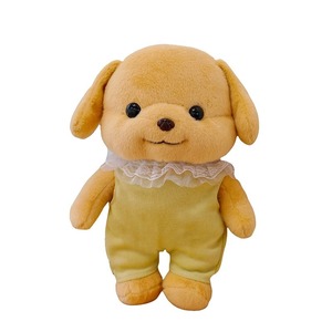 Coussin décoratif en peluche chien Sylvanian personnalisé de 25-30 cm, anti-stress, cadeau promotionnel d'entreprise, souvenir, vente en gros - Product Image 1