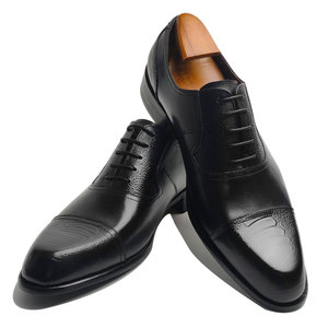 Abito da sposa scarpe da <span class=keywords><strong>uomo</strong></span> fabbrica di buon prezzo stringate scarpe formali in pelle da <span class=keywords><strong>uomo</strong></span> di Design esportato scarpe in pelle di vendita calda - Product Image 4