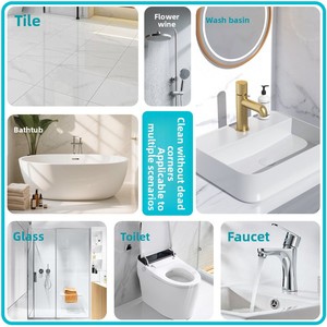 Nettoyant pour salle <span class=keywords><strong>de</strong></span> bain en spray personnalisé - Nettoyant moussant puissant pour salle <span class=keywords><strong>de</strong></span> bain et toilettes avec <span class=keywords><strong>javel</strong></span>, puissant anti-moisissures - Product Image 3