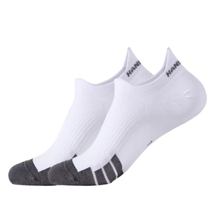 Thiết Kế Mới Người Đàn Ông Và Phụ Nữ Của Polyester Cotton Không Có Chương Thể Thao Vớ Thoáng Khí Nhanh Chóng Khô Grip Với Mắt Cá Chân Chiều Cao Cho Mùa Hè - Product Image 2