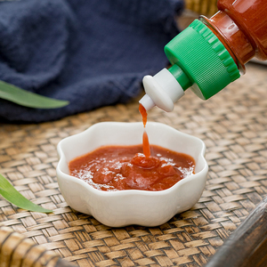 Salsa Picante Roja Personalizable para Mojar y Mezclar Alimentos, Pasta de Chile Rojo Picante, 380g, Marca Privada China, Lista para Consumir - Product Image 2