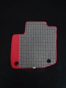 Ensemble complet de luxe noir <span class=keywords><strong>pas</strong></span> <span class=keywords><strong>cher</strong></span>, 5 pièces, tapis de sol en velours nylon, tapis de voiture pour Aston Martin DB11 RAPIDE V8 V12 Vantage DB9 - Product Image 4