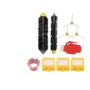 Filtro para Robot aspirador Irobot serie 700, 760, 770, 780, 45mm x 65mm, pieza de plástico reutilizable para uso doméstico - Product Image 4