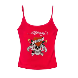 เสื้อครอปท็อปสไตล์วายทูเค รุ่นใหม่รับซัมเมอร์ ผ้าฝ้ายระบายอากาศดี พิมพ์ลายกราฟิก คอกลม แห้งเร็ว พิมพ์ลายดิจิทัล - Product Image 6