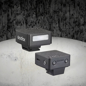 Godox im20 mini của nhãn hiệu máy ảnh <span class=keywords><strong>Flash</strong></span> 5 mức công suất đầu ra phổ <span class=keywords><strong>Hot</strong></span> Giày núi cho đa dạng mô hình máy ảnh - Product Image 3