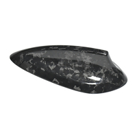 Couverture d'antenne en Fiber de carbone véritable aileron de requin pour BMW E90 E92 F20 F30 F10 F34 G30 G20 F15 F16 F21 F45 G30 G20 X4 X5 X6