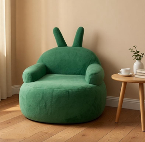 Divano Letto Pieghevole Portatile per Bambini, Leggero e Comprimibile Sottovuoto, Poltrona Morbida per Bambini con Simpatici Cartoni Animati, Ideale per la <span class=keywords><strong>Casa</strong></span> - Product Image 6