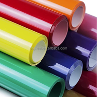 2024 nouveau troupeau HTV chaud Peeling troupeau Flex vinyle transfert de chaleur feuille de troupeau pour vêtements