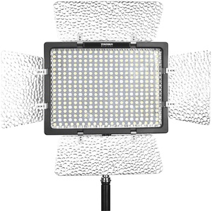 <span class=keywords><strong>YONGNUO</strong></span> YN300IV LED lumière vidéo <span class=keywords><strong>RGB</strong></span> 3200K-5600K lumière de remplissage télécommande Studio photographie éclairage - Product Image 6