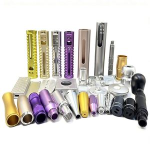 Servicios de Mecanizado de Piezas Metálicas de Precisión en Aluminio y Acero Inoxidable, Fresado CNC Personalizado, Torneado, Electroerosión por Hilo y Brochado - Product Image 3
