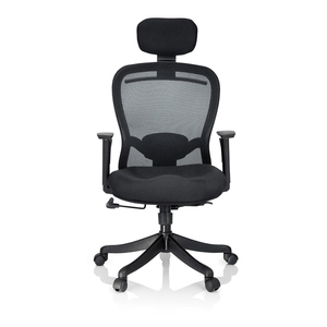 Chaise de bureau ergonomique en maille, chaise complète certifiée, OEM, moderne, pour mobilier de bureau - Product Image 1