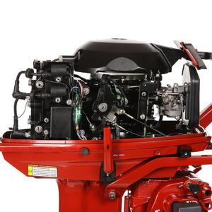 Motore Fuoribordo a Benzina Calon Gloria 30hp(30HW) a <span class=keywords><strong>2</strong></span> Tempi, Motore Nautico di Alta Qualità per il Tempo Libero - Product Image 5