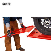 Plateforme élévatrice hydraulique pour moto Osate 800 Lbs / 1000 Lbs, équipement de garage