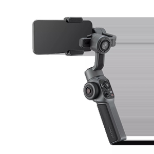 Stabilisateurs de cardan à main à 3 axes Zhiyun Smooth 5 pour smartphones et caméras d'<span class=keywords><strong>action</strong></span> - Product Image 6