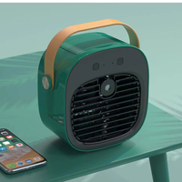 Mini climatiseur de refroidissement portable déshumidificateur Usb chargeant un petit ventilateur de refroidissement de bureau d'eau