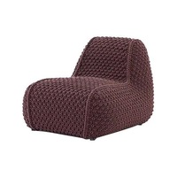 Ensemble de meubles d'extérieur en rotin imperméable et résistant aux UV, pour jardin, patio, canapé, table à manger, chaises, table basse