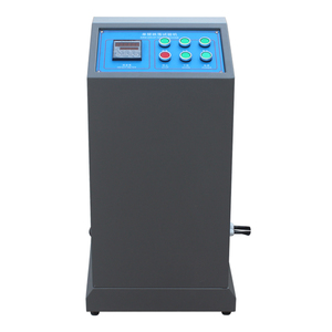Máquina de prueba de caída de cartón de un solo Ala Equipo de prueba de impacto de caída Probador de caída de paquete - Product Image 6