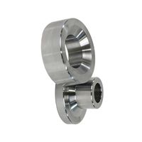 KIT de boucles à fossettes personnalisées, en acier inoxydable CNC, service de pièces rotatives, à bas prix, livraison gratuite