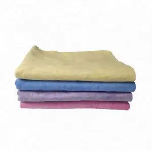 Essential Household Thick Velvet Coral Cashmere Super Absorbent Kitchen Dish Cleaning PVA Towel Cloth