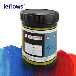 Veiligheidsdruk Gebruik Zeefdruk Optische Variabele Inkt Kleur Verwisselbare Inkt UV Sublimatie Onzichtbare Fluorescerende Inkt