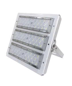 Modulo a LED IP66 luce di inondazione 150 Watt illuminazione di Area sportiva LED proiettore stadio alloggiamento pressofuso