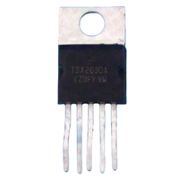 New Original China Electronic Components Tda 2030 TDA2030V TDA2030H AMP 18W Linear Audio Amplifier TDA2030 Other Ics