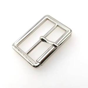 Hebilla de Cinturón Metálica para Hombre, a la Moda, Personalizada para Bolsos y Artículos de Cuero - Product Image 3