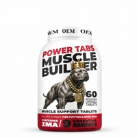 Compléments Alimentaires OEM ODM pour Animaux de Compagnie : Friandises Tendres pour Chiens, Développeur Musculaire, Prise de Poids, Mobilité Articulaire Saine, Gain de Masse pour Toutes les Races