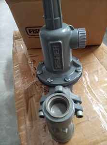 Vanne FISHER Modèle 67CFR ABS 316SS Garantie de 18 mois Fabriqué dans le Shandong Chine 2026 - Product Image 4