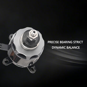 Motor sin escobillas AM5220A 220KV-Calidad de ingeniería alemana con clasificación impermeable para fabricantes profesionales de drones - Product Image 2