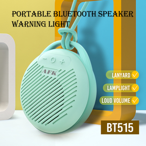 Mẫu Miễn phí thiết bị điện tử xách tay mini New Loa TWS Sub bass di động nhỏ ngoài trời stereo không dây Bluetooth loa âm nhạc - Product Image 4
