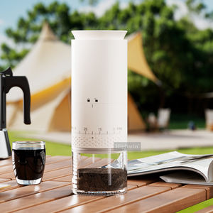 Highwin เครื่องบดกาแฟเอสเปรสโซ่อเนกประสงค์ปรับภายนอกเครื่องบดเมล็ด<span class=keywords><strong>กาแฟ</strong></span><span class=keywords><strong>แบบ</strong></span>ชาร์จไฟได้ Type-C - Product Image 2