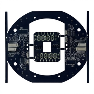 High Quality One Stop OEM <b>PCB</b> & <b>PCBA</b> Manufacturer ISO9001 Certified Need Gerber Files and Bom List - Product Image 1