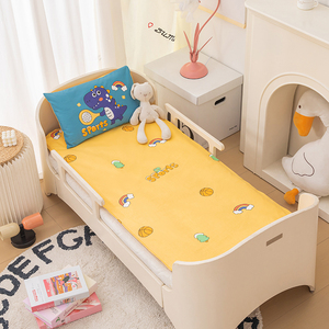 Juego de ropa de cama para niños con diseño de dibujos animados de alta calidad de los años 60, juego de tres piezas, juego de cama para bebé al por mayor - Product Image 3