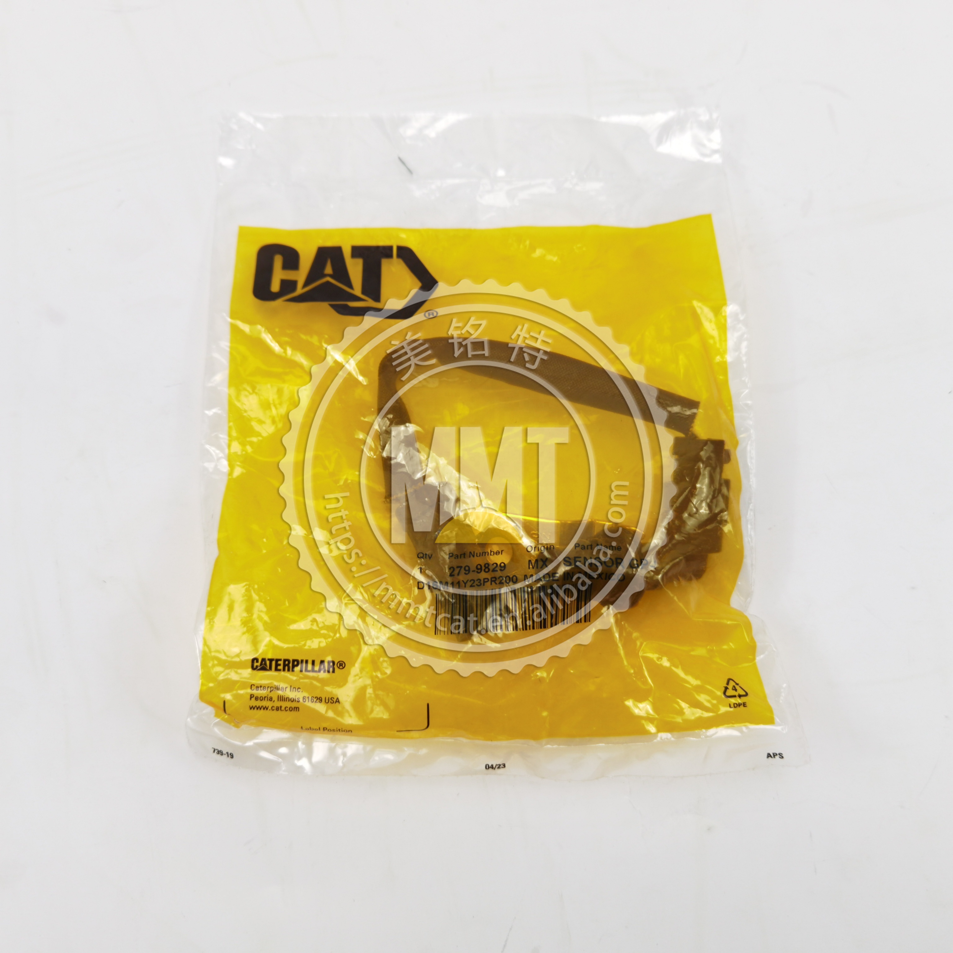 C13 279-9829 3009806 2799829 3009806 Engine Speed Sensor