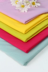 Haute qualité bio 65s/2 100% <span class=keywords><strong>coton</strong></span> biologique <span class=keywords><strong>Pima</strong></span> <span class=keywords><strong>coton</strong></span> simple <span class=keywords><strong>Jersey</strong></span> 140GSM <span class=keywords><strong>coton</strong></span> mercerisé tricoté tissu ForT-shirt - Product Image 2
