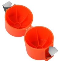 Handheld Egg Topper Shell Cutter Beater Haushalt Rohe Eier cracker Separator Filter Eier öffner Küche Backwerk zeug