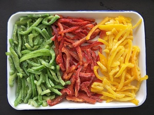 S-cinocharm — bandes de poivre gelées, légumes, poivre mixte, mélange de poivre, coloré - Product Image 6