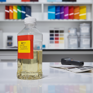 पेंट, वार्निश और मुद्रण स्याही में अनुप्रयोगों के लिए ईपोक्सीडाइज्ड सोयाबीन तेल/esbo cas No.8013-07-8 - Product Image 1