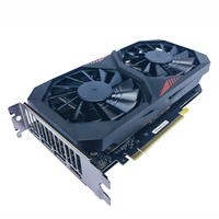 Hot Selling GTX 730 1060 Graphic Cards 1660 Super 6GB VGA Video Card RX 580 8GB GPU RTX 3060 Gaming Graphics Card for PC