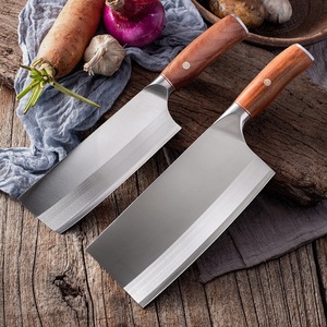 Cuchillo de Cocina Profesional de Alta Calidad, Cuchillo para Cortar Carne, Apto para Lavavajillas, Ambidiestro, Acero Inoxidable 9CR18 - Product Image 4