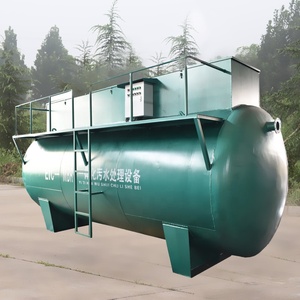 Efluen-Planta de Tratamiento de Aguas Residuales orgánicas de alto cod, reactor anaeróbico UASB, planta de tratamiento de aguas residuales Industrial para fábrica de helados - Product Image 6