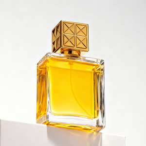 ขวดน้ำหอมเปล่าทรงสี่เหลี่ยมผืนผ้า ดีไซน์เรียบง่าย ขนาด 30 มล. แบบหนา หรูหรา โปร่งใส สำหรับขายส่ง - Product Image 2